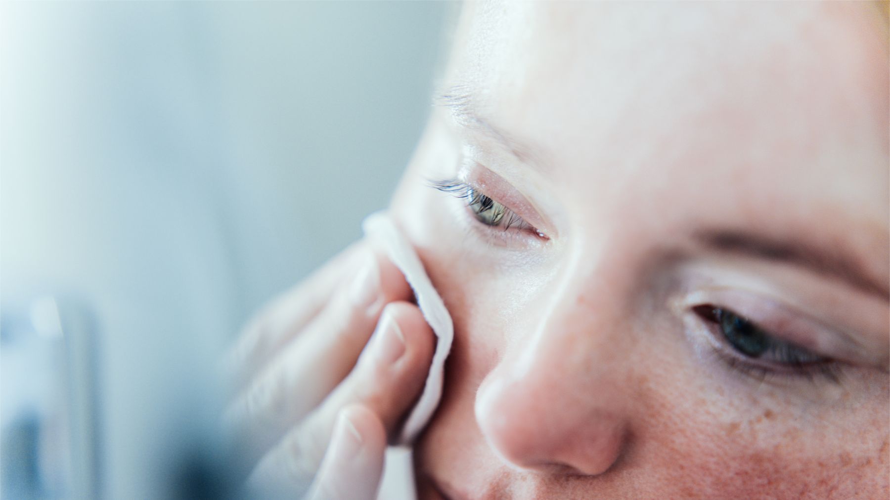 How To Get Rid Of Dry Skin On The Face?