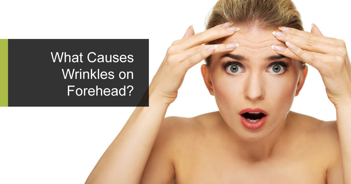 What Causes Wrinkles on Forehead?