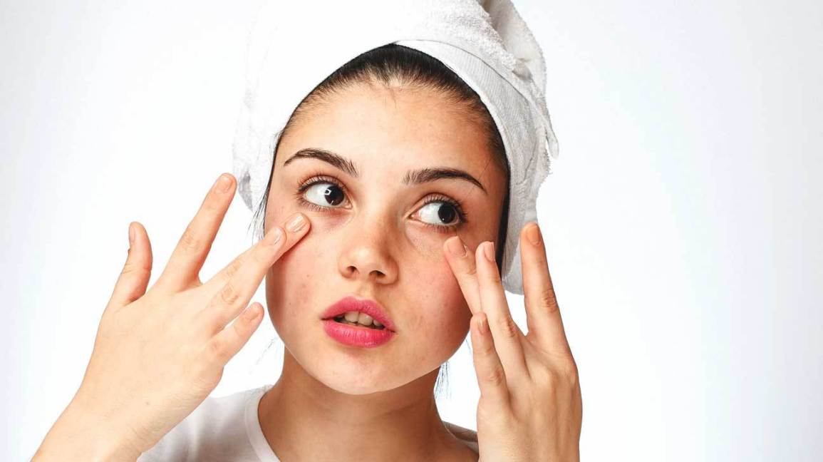 How To Cure Dry Skin On The Face Overnight