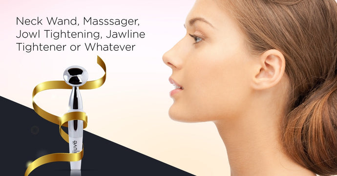 Why Neck Wand for Double Chins Are Active