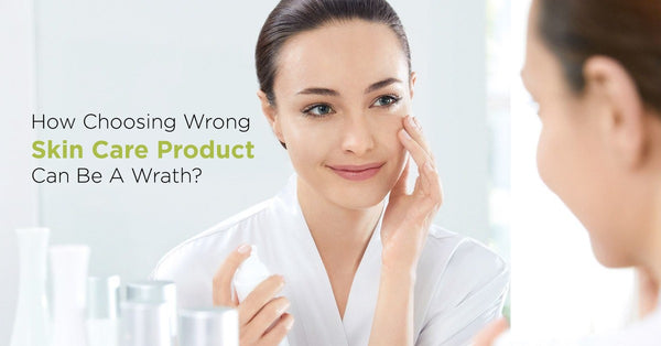choosing skincare product, VIJUVE Face Massager and Serum