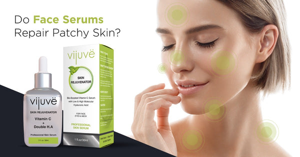 Face Serum, Serum By VIJUVE, VIJUVE Face Serum
