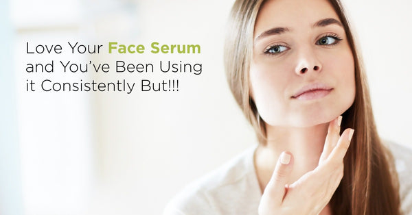 pro oxidant, Anti Oxidant Serum