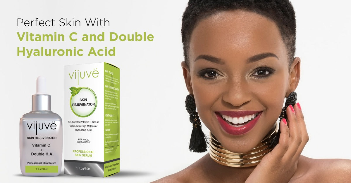 How Double Hyaluronic Acid Serum be Good Fit for Your Skin