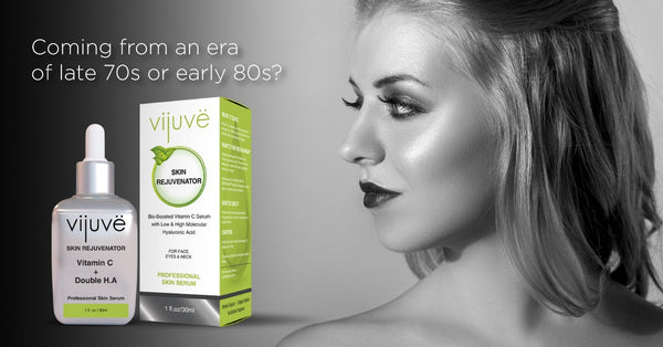 VIJUVE Face Serum, Serum,