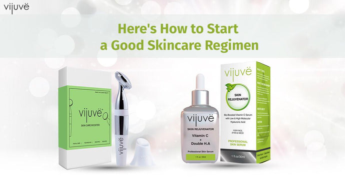When is the Right Time to Use VIJUVE Face Serum