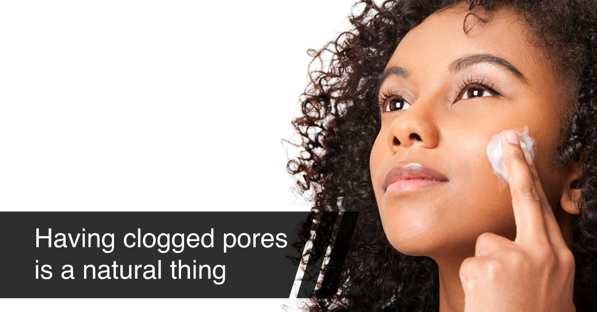 How Do Open Clogged Skin Pores