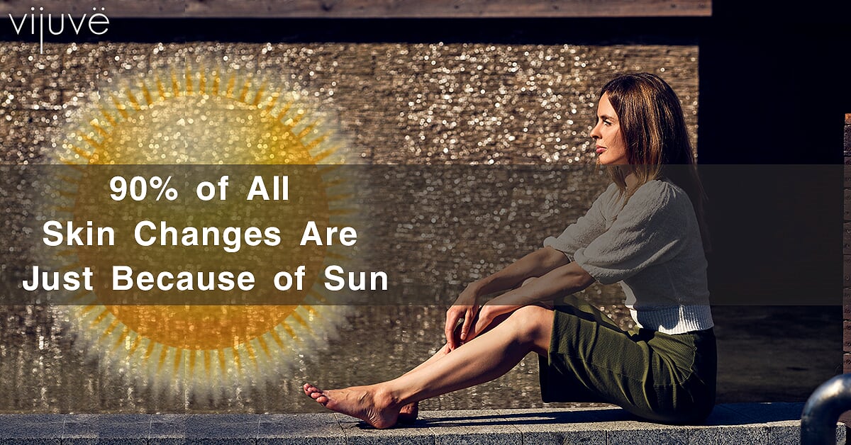 Here’s What You Need to Know How Sun Affects Your Skin