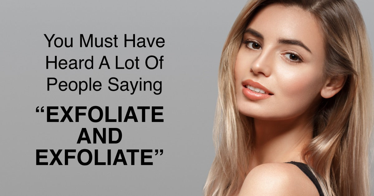Is Exfoliation The Only Measure For Dry Skin?