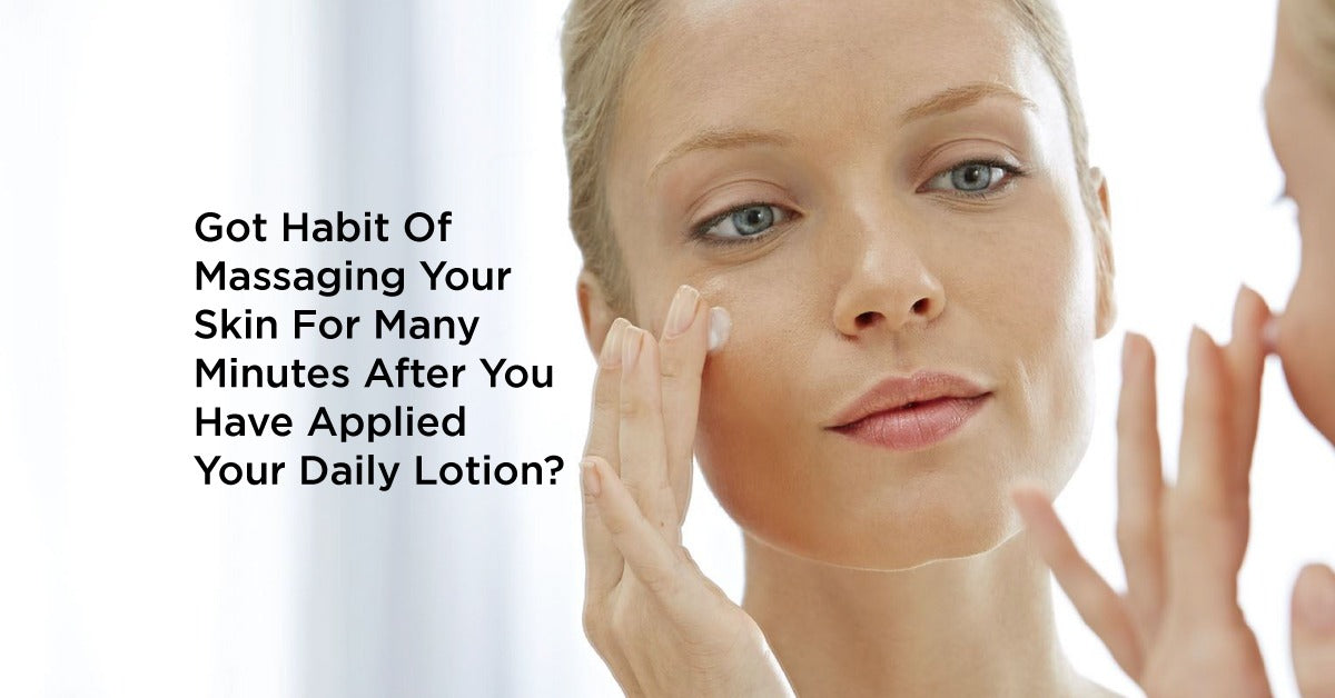 Does Massaging Your Face Help Wrinkles?