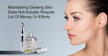 How to Maintain Glowing Skin That Will Last Longer