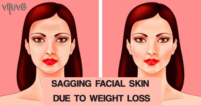 Sagging Facial Skin Due To Weight Loss
