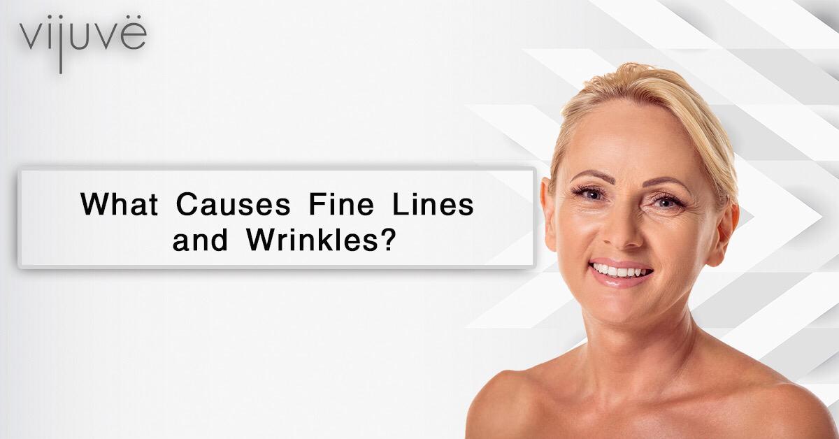 Everything You Need to Know About Fine Lines and Wrinkles
